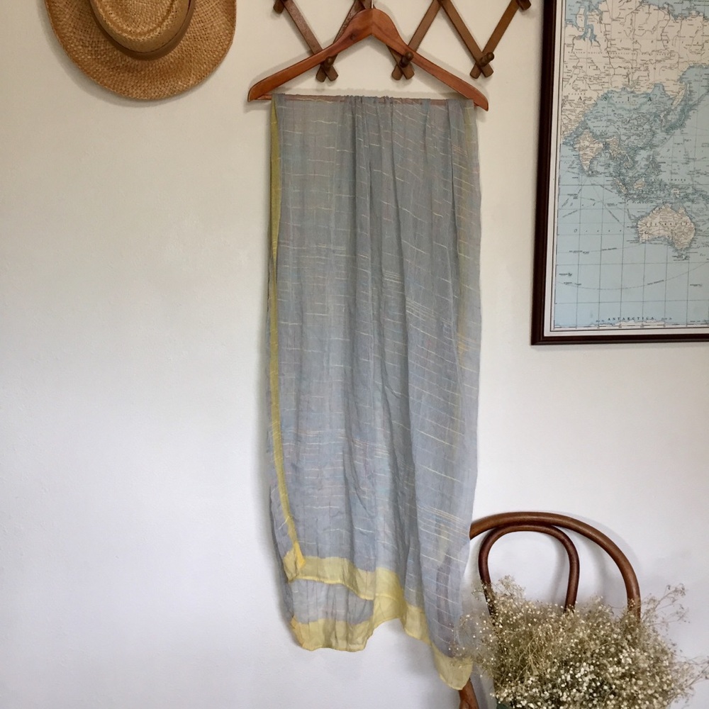 🦋Sheer Scarf